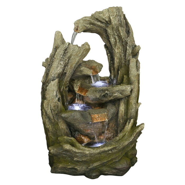 Oosterik home Fontein waterornament Jumping Pound