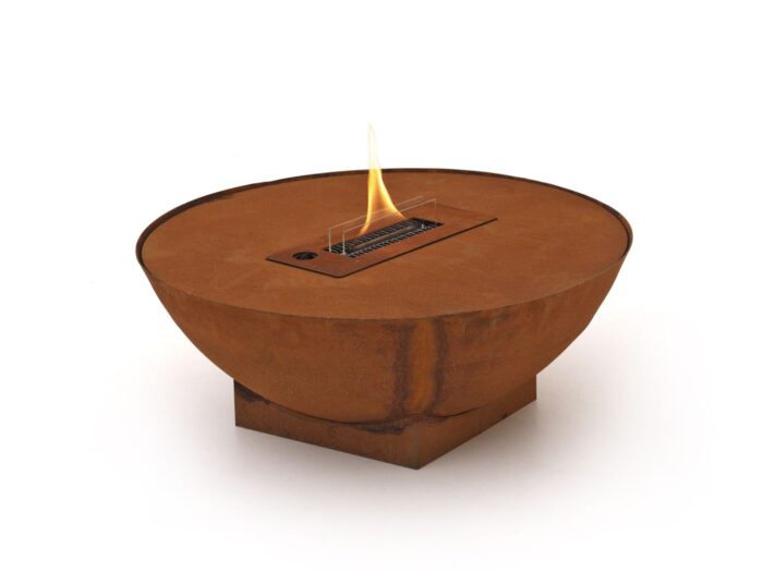Tenderflame Prometheus 60 haard ø59,5cm (h:28cm) Laagste prijsgarantie! – Oranje