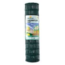 Giardino Gardenplast light 61cm x 10m ral 6005 groen