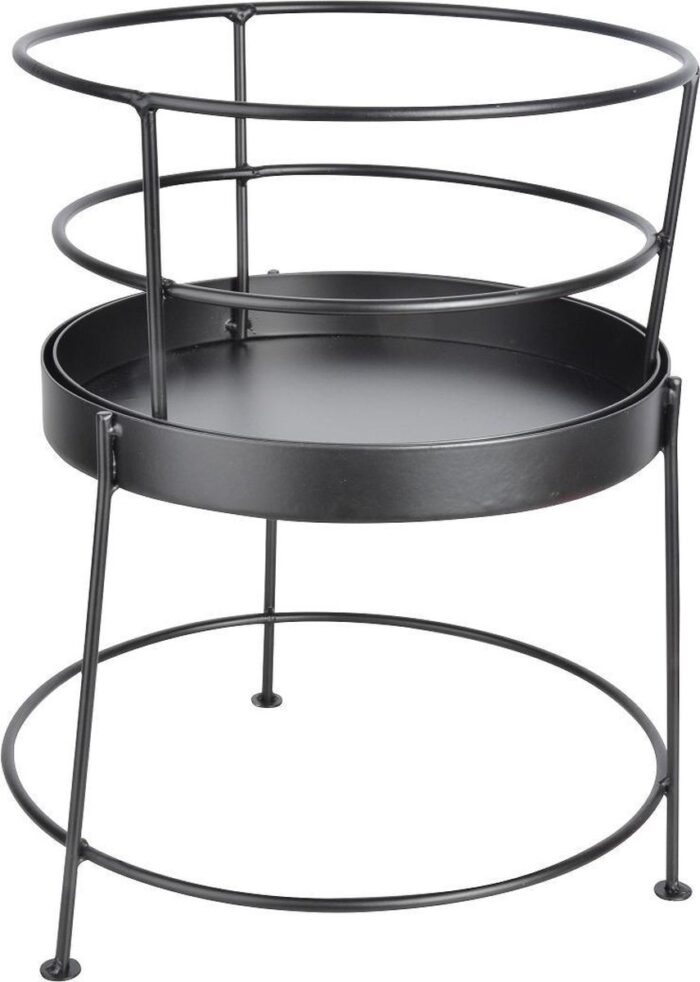Esschert design Stndrd v/ zweedse fakkel l31b31h38