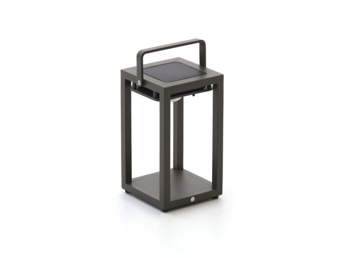 SUNS Jack lantaarn solar 16x16x26cm Laagste prijsgarantie! – Taupe