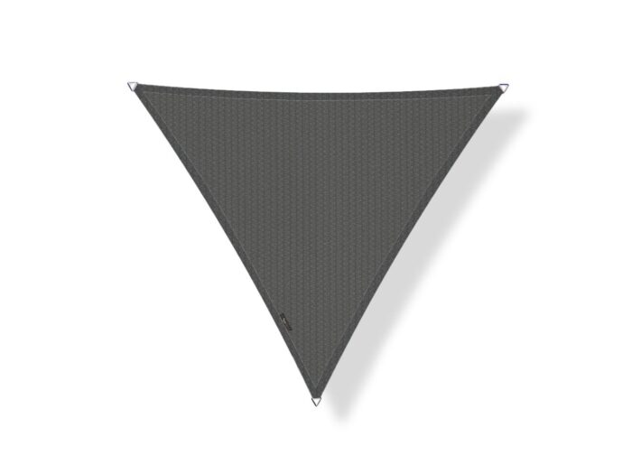 Shadow Comfort schaduwdoek driehoek 500x500x500cm – Grijs