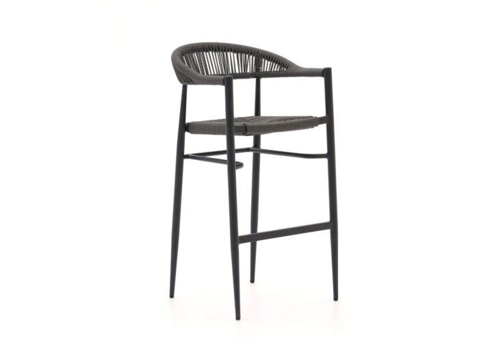 Manifesto Furniture Belpasso barstoel stapelbaar – Grijs