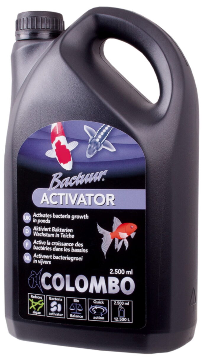 Colombo Bactuur Activator 2500 Ml vijver