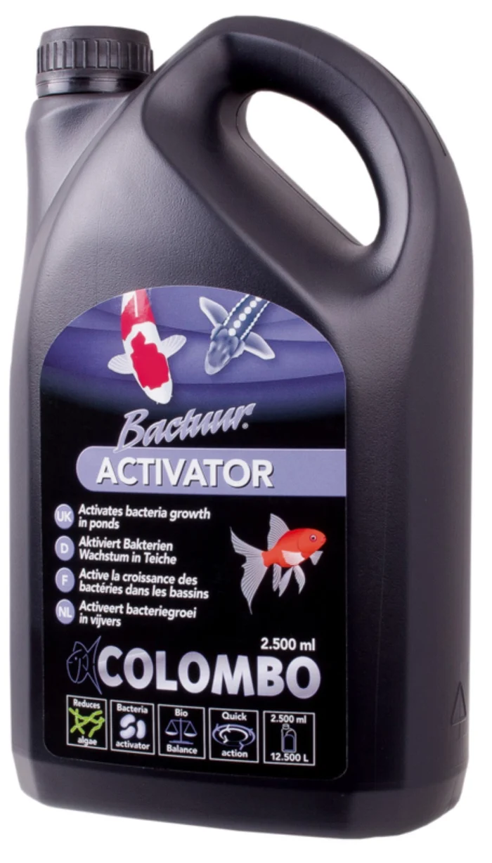 Colombo Bactuur Activator 2500 Ml vijver