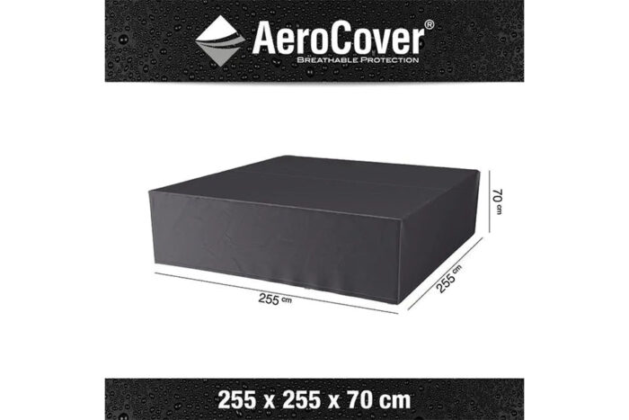 Platinum AeroCover | Loungesethoes 255 x 255 x 70(h) cm