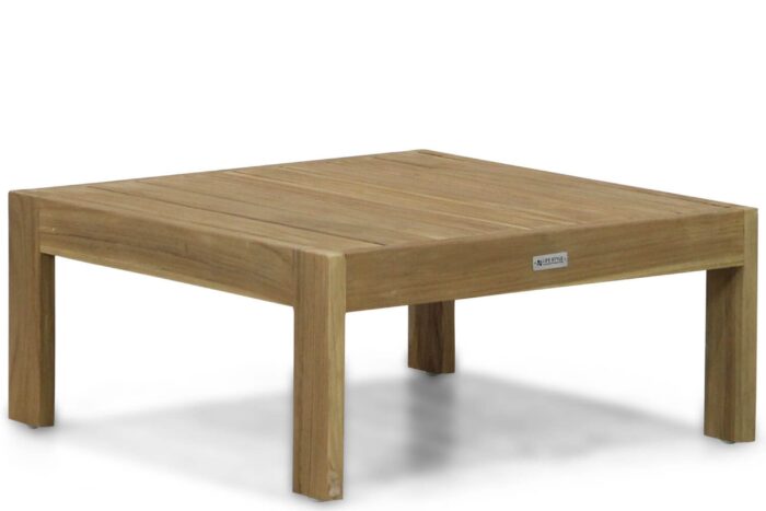 Garden Collections Newbury lounge tuintafel – Transparant