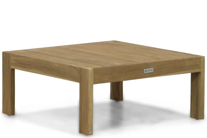 Garden Collections Newbury lounge tuintafel - Transparant