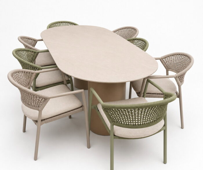 Driesprong collection Valencia/Taragona Diningset