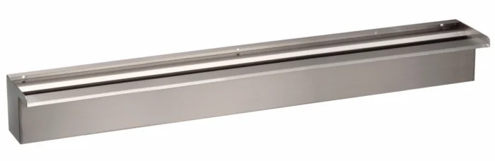 Ubbink Waterval Niagara 90 UbbinkNiagara l90cm waterval rvs - grijs