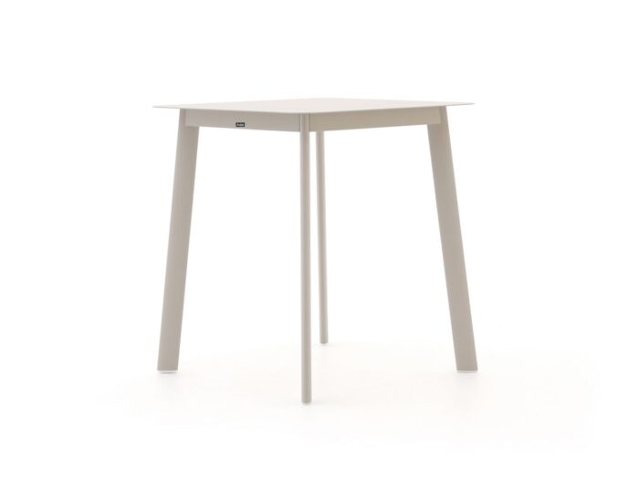 Manifesto Furniture Manifesto Savio bartafel 90x90x103cm Laagste prijsgarantie! – Taupe
