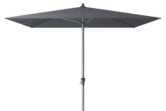 Platinum Sun & Shade | Parasol Riva 275 x 275 cm | Antraciet