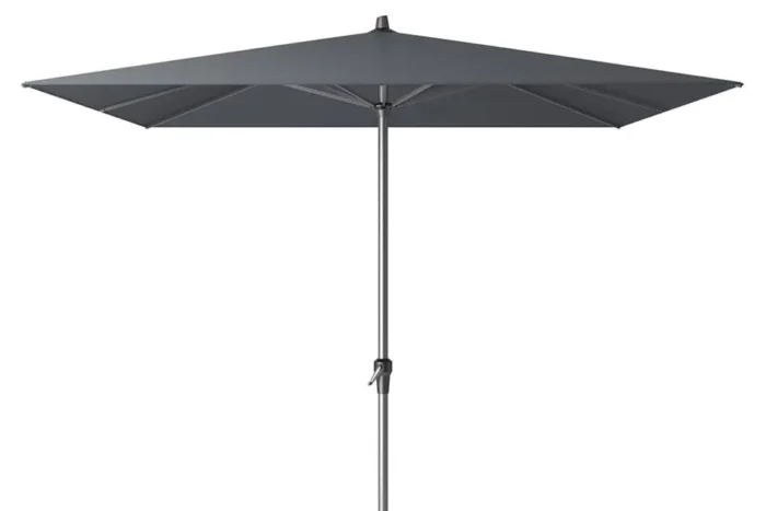 Platinum Sun & Shade | Parasol Riva 275 x 275 cm | Antraciet