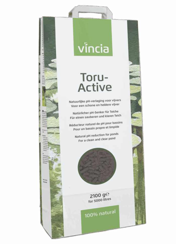 Vt Toru-Active Vijvertechniek – Zie Foto