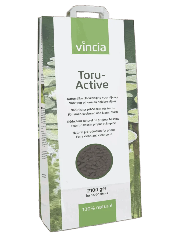 Vt Toru-Active Vijvertechniek - Zie Foto