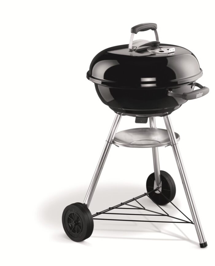 Weber Barbecue compact kettle 47 cm zwart