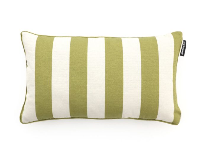 Madison Lendekussen 50x30cm Laagste prijsgarantie! – Groen