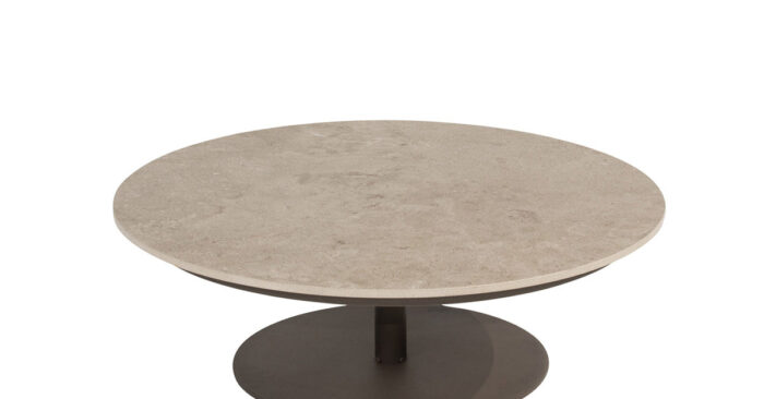 4 Seasons Outdoor | Boaz Koffietafel 80 x 30 cm | Terre