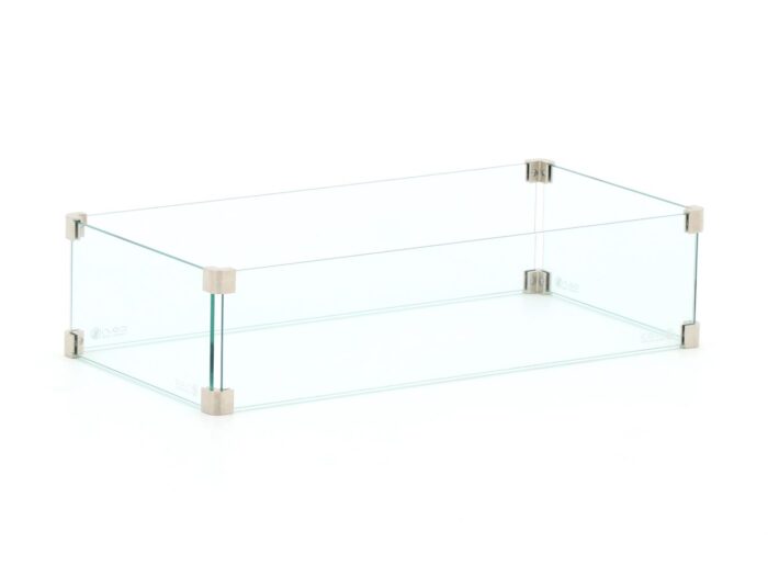 Cosi Straight glass set Laagste prijsgarantie! – Wit