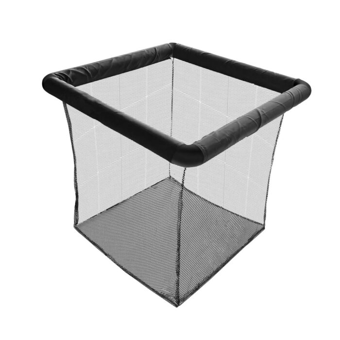 Superfish Floating plant protector 70x70x70 cm – zwart