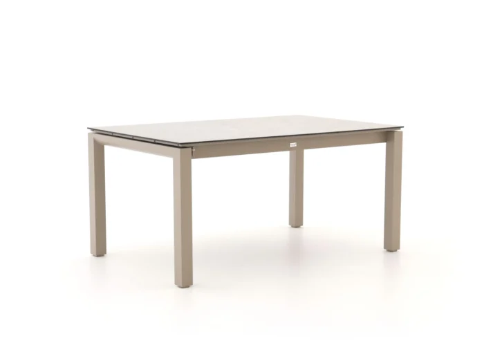 Tierra Outdoor + 15% kassakorting | Trespa dining tuintafel uitschuifbaar 160/220x100x75cm