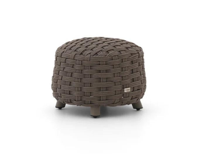 Manifesto Furniture Pergine hocker ø 50cm - Taupe