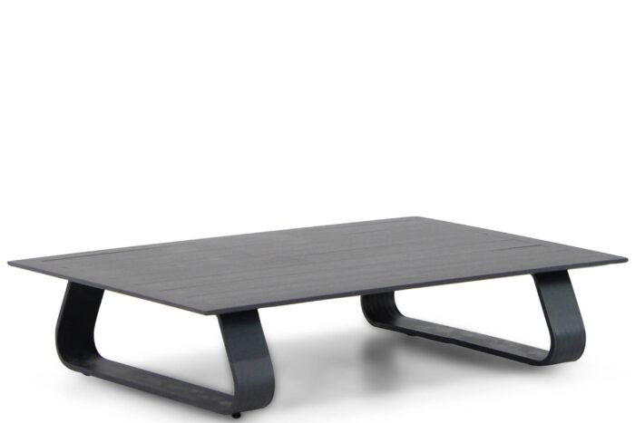 Santika Furniture Sovita loungetafel rechthoek – Grijs-antraciet