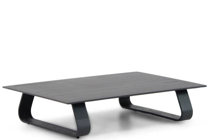 Santika Furniture Sovita loungetafel rechthoek - Grijs-antraciet