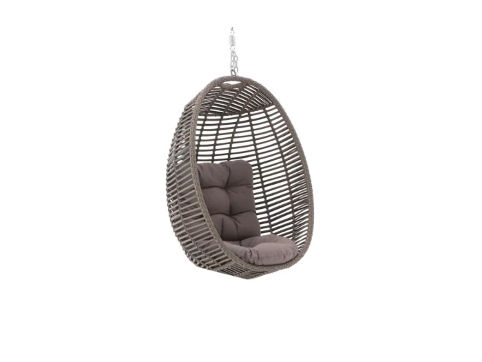 Manifesto Furniture Ortello Cocoon hangstoel (alleen basket) - Taupe