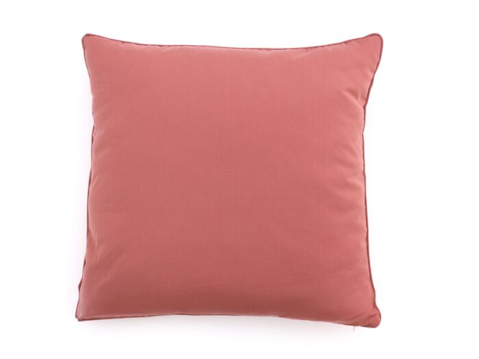 Kees Smit Collectie Sierkussen 60x60cm Laagste prijsgarantie! – Rood/Roze