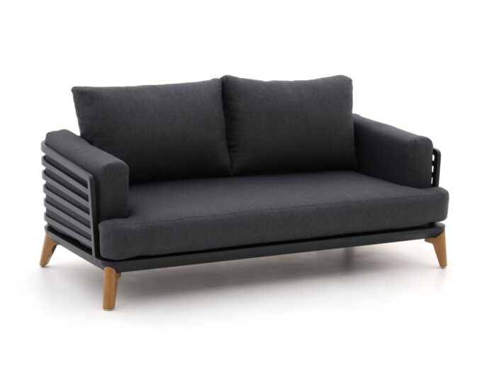 Bellagio tuinmeubelen Bellagio Esenta lounge tuinbank 184cm Laagste prijsgarantie! – Grijs