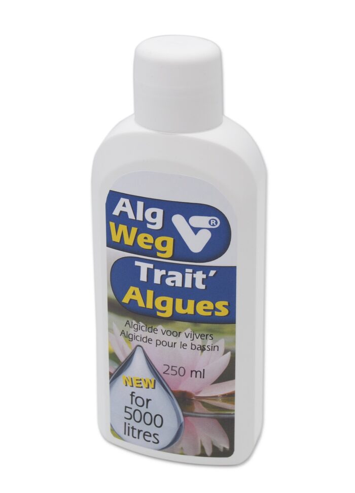 Vt Alg Weg Liquid 250 ml vijver