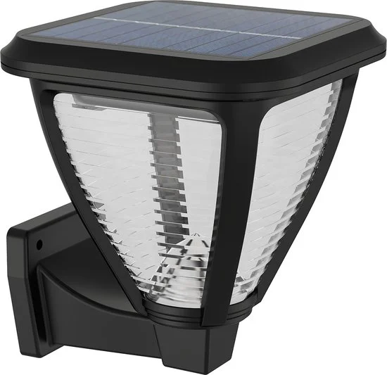 Philips Vapora basic solar wall verlichting - wit