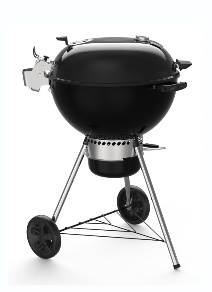 Weber Master-Touch Premium SE E-5775 BLK EU BBQ barbecue – hout