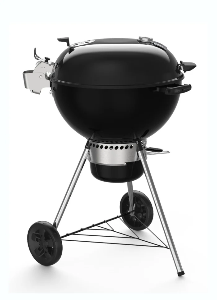 Weber Master-Touch Premium SE E-5775 BLK EU BBQ barbecue - hout