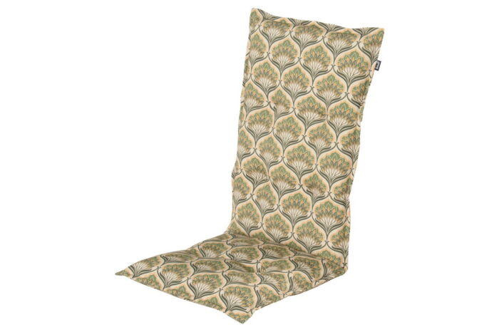 Hartman Ebba Green Hoge Rug kussen 123x50x8 cm – groen