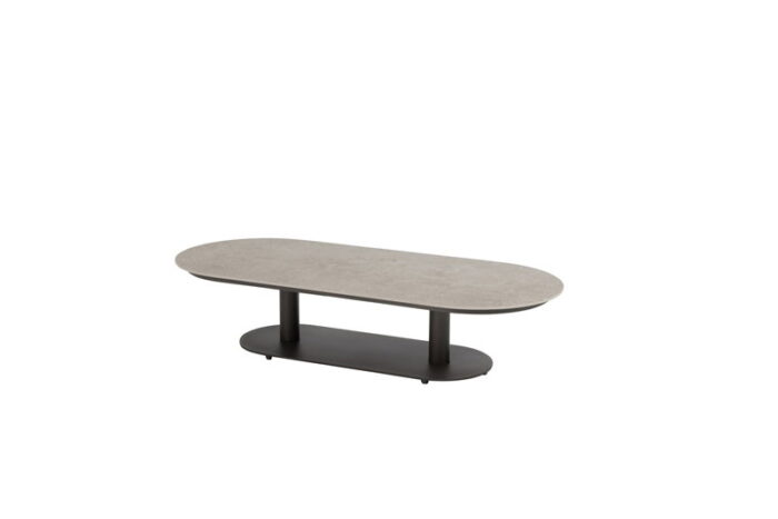 4so Boaz salontafel terre ovaal 150×65 cm