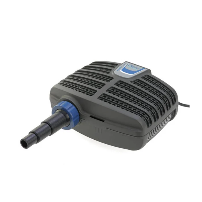 Oase AquaMax Eco Classic 2500 E Vijverpomp - Grijs / zwart