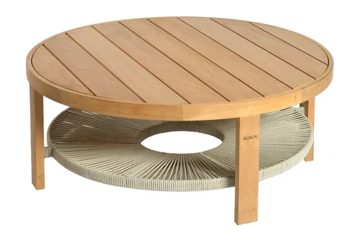 Borek | Chepri Koffietafel Ø100 x 38 cm