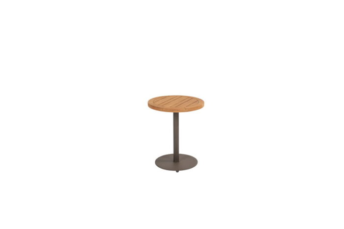 4so Volta bijzettafel terre dia. 45 cm – beige