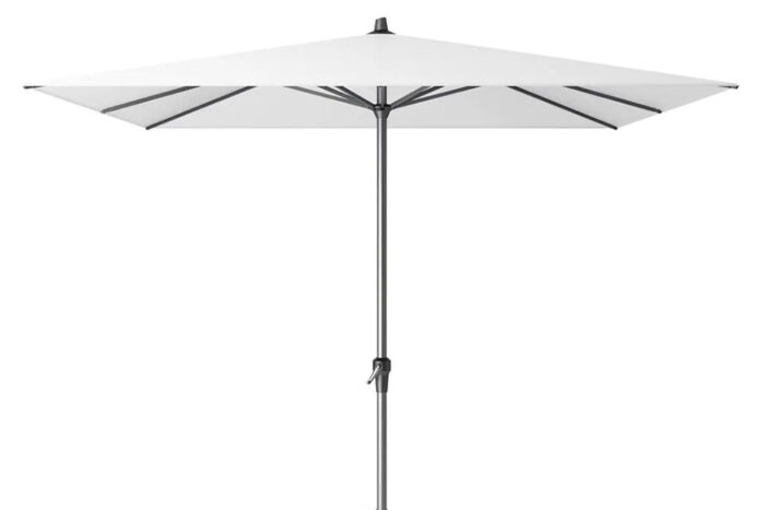 Platinum Sun & Shade | Parasol Riva 275 x 275 cm | Wit