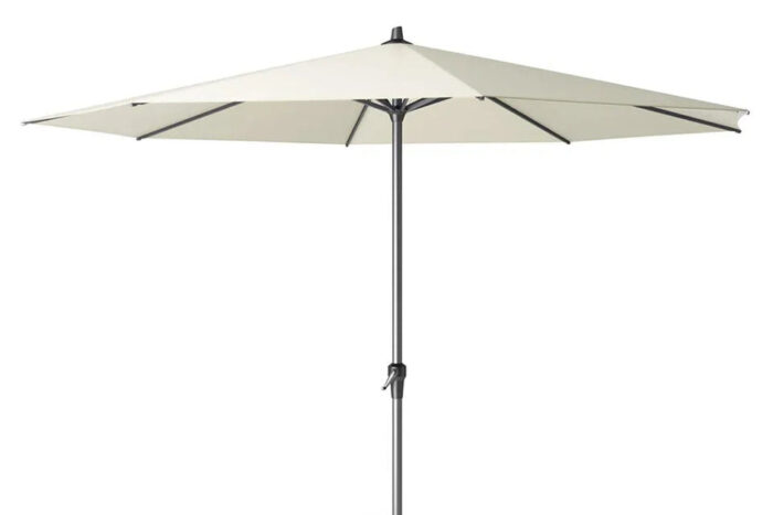 Platinum Sun & Shade | Parasol Riva Ø350 cm | Ecru