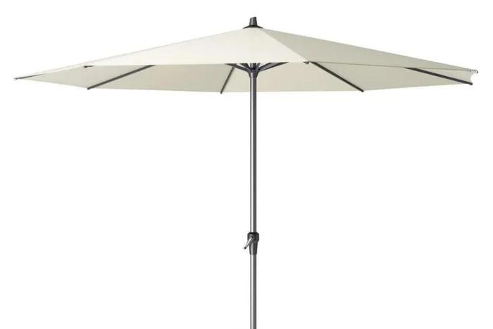 Platinum Sun & Shade | Parasol Riva Ø350 cm | Ecru
