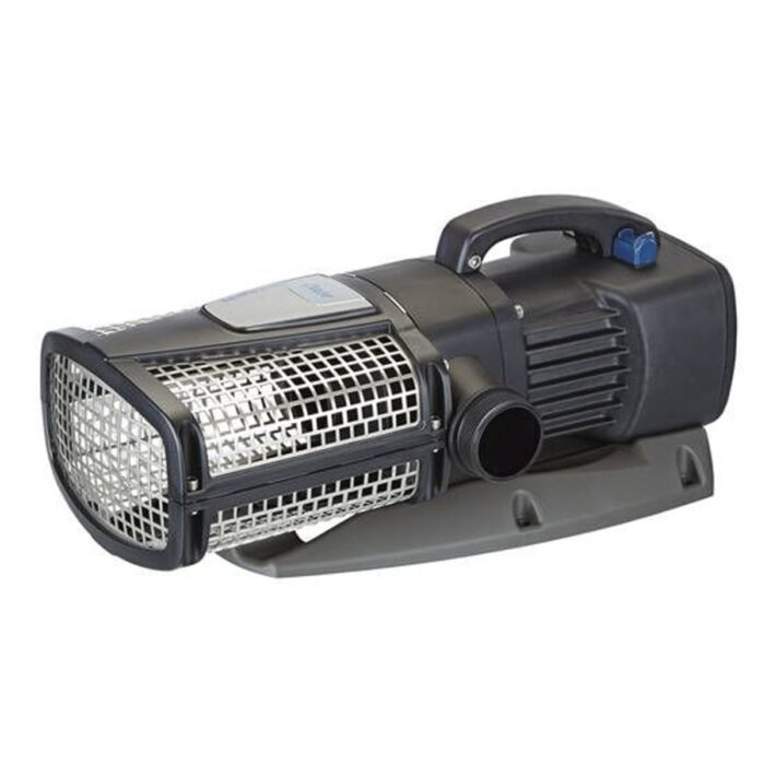 Oase AquaMax Eco Expert 21000 Vijverpomp – Grijs / zwart