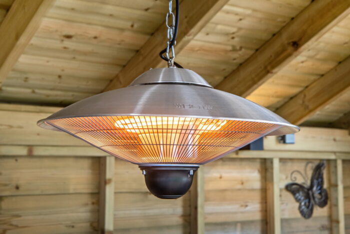 Tuindeco Heater plafond model – hout