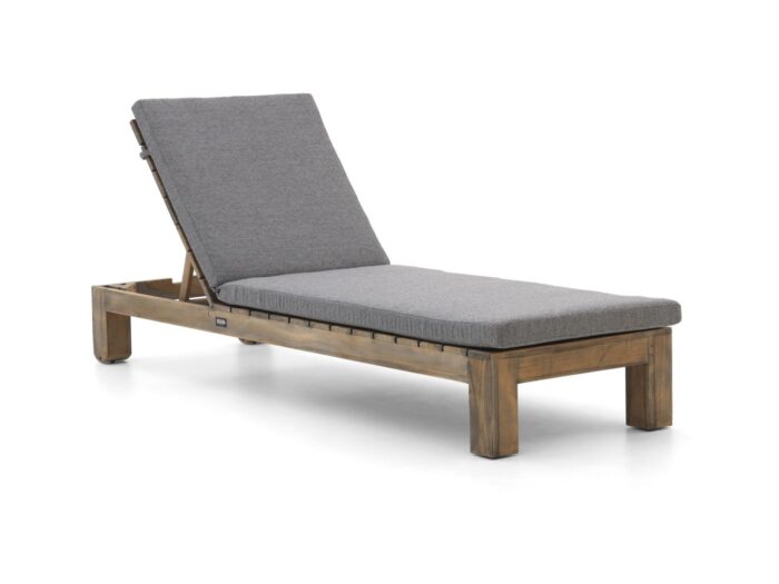 ROUGH Furniture ROUGH-X ligbed Laagste prijsgarantie! – Bruin