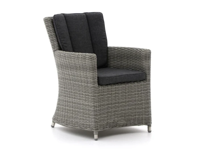 Intenso Furniture Adriano dining tuinstoel - Grijs