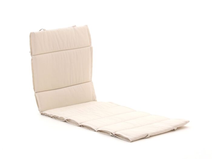 Madison Fiber tuinkussen voor ligbed 200x65cm Laagste prijsgarantie! – Taupe