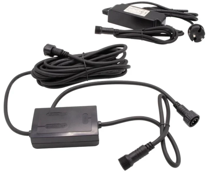 Ubbink Automatische omschakelingscontroller SolarMax 2500