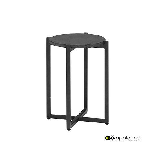 Applebee Soul Coffee Tafel Lava diameter34x45 cm